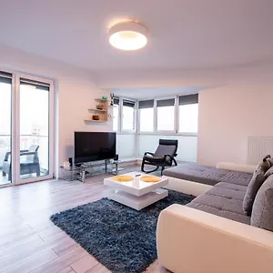 Apartament Luxury Westpark 2 Presidentialsuite With View W4, Bucureşti